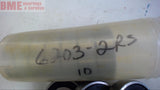 LOT OF 10--- 6203 2RS C3 ROLLERBEARING