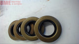 LOT OF 4--TCM 132537 TB OIL SEAL