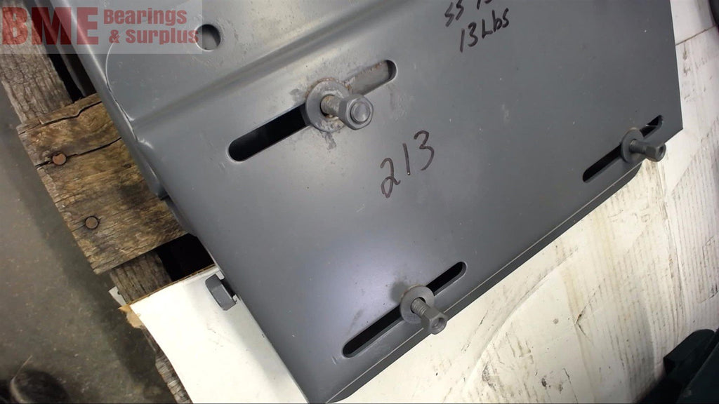 213T ADJUSTABLE MOTOR BASE