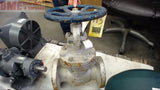 BONNEY FORGE 3" GATE VALVE