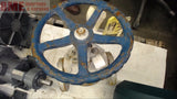 BONNEY FORGE 3" GATE VALVE