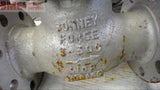 BONNEY FORGE 3" GATE VALVE