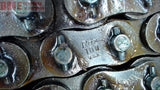 REX 100 OIL FILLED ROLLER CHAIN 10 FT LONG #100