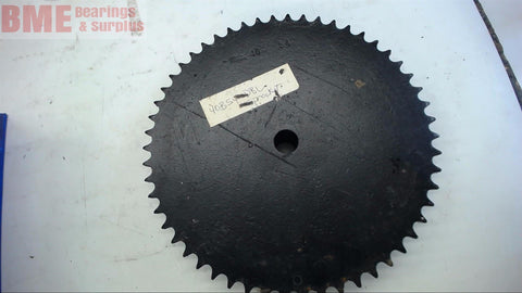 40B54 DOUBLE SPROCKET 40 CHAIN 54 TEETH