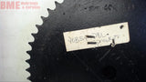 40B54 DOUBLE SPROCKET 40 CHAIN 54 TEETH