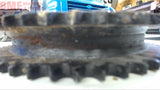 40B54 DOUBLE SPROCKET 40 CHAIN 54 TEETH