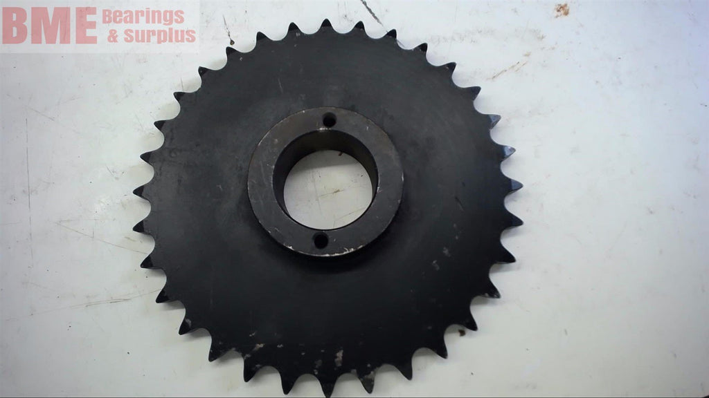 BROWNING H50H32 SPROCKET 50 CHAIN  32 TEETH USES H BUSHING