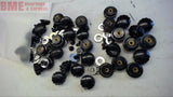 30+ SCREW ON KNOBS WITH WASHER