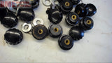 30+ SCREW ON KNOBS WITH WASHER
