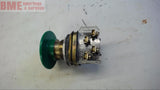 ALLEN-BRADLEY 800T-D SERIES T TYPE 4,13 GREEN MUSHROOM PUSHBUTTON