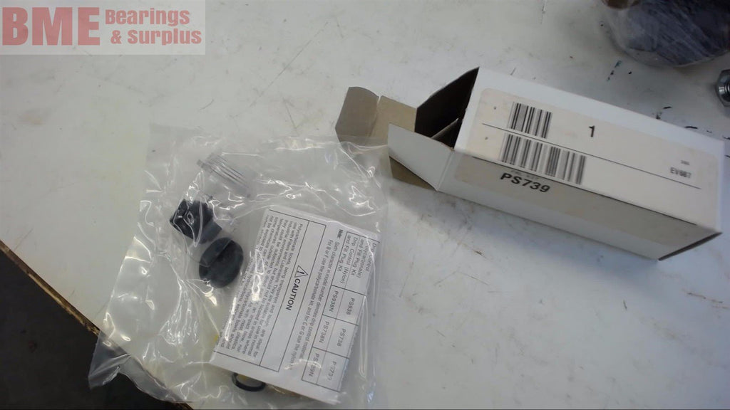 PS739 SIGHT DOME AND FILL CAP