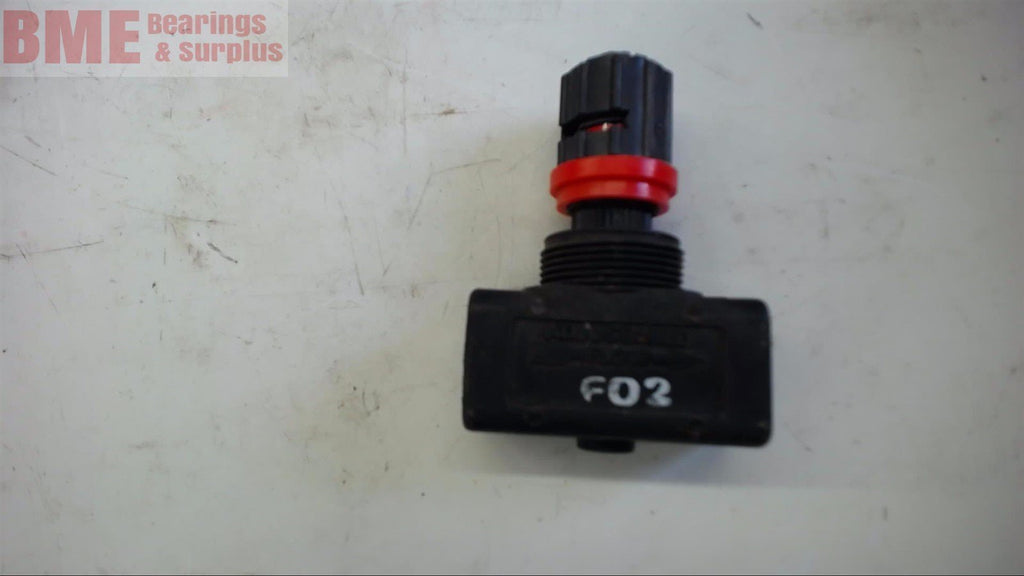F02 1/4" FLOW CONTROL H0250