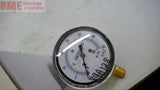 89A128 GAUGE, 2.5" LM 1/4" NPT