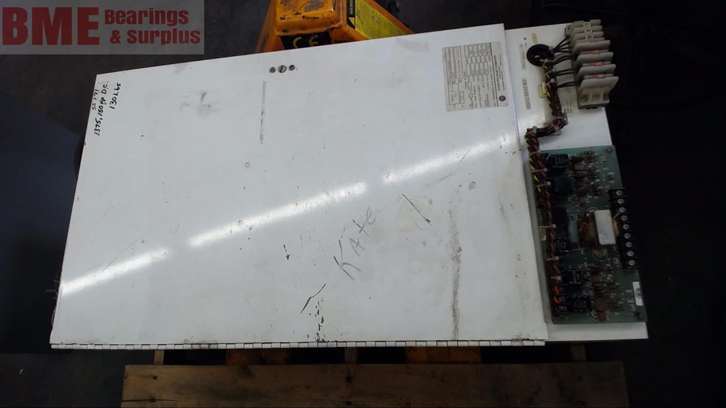 ALLEN-BRADLEY 81-31160-061 PRESS DRIVE NO 2, 150 HP, 460 VOLTS @ 188 AMPS