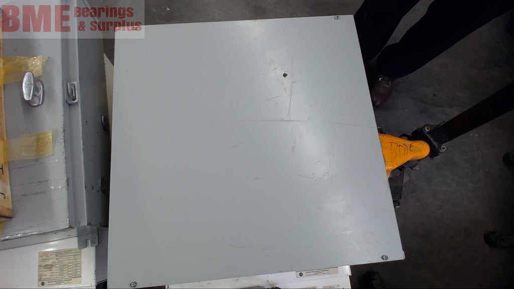 HOFFMAN A-SE24X24X6 ELECTRICAL ENCLOSURE