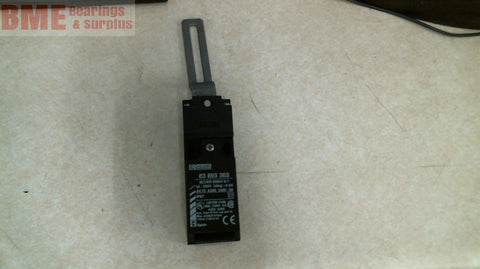 CROUZET 83-893-303, LIMIT SWITCH, 3 A, 240 V