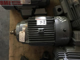 RELIANCE 7519148-001 20 HP AC MOTOR 1760 RPM, 4P, 256TC FRAME, 3 PHASE