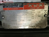 RELIANCE 7519148-001 20 HP AC MOTOR 1760 RPM, 4P, 256TC FRAME, 3 PHASE