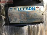 LEESON 140593.00 7.5 HP AC MOTOR 575 VOLTS, 1760 RPM, 4P, 213T FRAME,