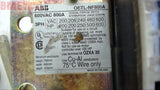 ABB OETL-NF800A GENERAL PURPOSE SWITCH 3 PHASE, 500 HP @ 480 VOLTS,