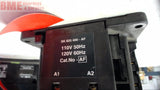 ABB EH 175 CONTACTOR 3 POLE, 480 VOLT @ 125 HP, 120 VOLT COIL