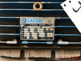 LAFERT FB132MS2/5 10 / 2.5 HP AC METRIC MOTOR 3470/835 RPM, 575 VOLTS, 132M FR