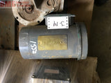 RELIANCE .25 HP AC MOTOR 115/230 VOLTS, 1725 RPM, 4P, SINGLE PHASE, 60 HZ