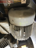 TECO WESTINGHOUSE 20 HP AC MOTOR 3490 RPM, 2P, 460 VOLTS, 254TZ FRAME