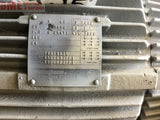 TECO WESTINGHOUSE 20 HP AC MOTOR 3490 RPM, 2P, 460 VOLTS, 254TZ FRAME