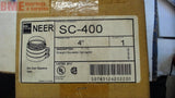 NEER SC-400 STRAIGHT SQUEEZE CONNECTOR 4"