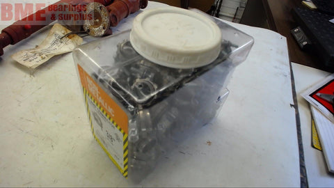 85+ HALEX 3/8" CLAMP CONNECTOR