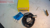 SQUARE D 9006 PJF122 PROXIMITY SWITCH N.C. OUTPUT 18MM