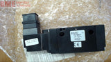 SCHRADER BELLOWS C511ABB53A SOLENOID VALVE 20-150 PSI, 120 VOLT COIL
