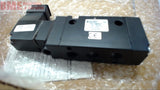 SCHRADER BELLOWS C511ABB53A SOLENOID VALVE 20-150 PSI, 120 VOLT COIL