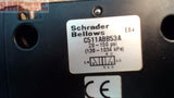 SCHRADER BELLOWS C511ABB53A SOLENOID VALVE 20-150 PSI, 120 VOLT COIL