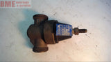 WATTS N45B REDUCING VALVE MODEL 11, 25-75 PSI,