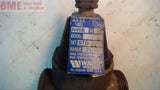 WATTS N45B REDUCING VALVE MODEL 11, 25-75 PSI,