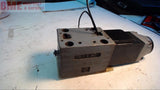 REXROTH GU35-0-A 435 SOLENOID 24V DC 26 WATTS