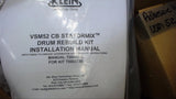 KLEIN VSM52 CB STATORMIX DRUM REBUILD KIT