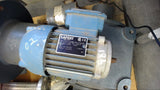 LAFERT ST 63L2 0.37 KW, 0.50 HP AC MOTOR 333/575 VOLTS, 60 HZ, 3265 RPM, 2 P,