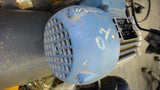 LAFERT ST 63L2 0.37 KW, 0.50 HP AC MOTOR 333/575 VOLTS, 60 HZ, 3265 RPM, 2 P,