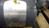 BALDOR M3558 2 HP AC MOTOR 208-230/460 VOLTS 1725 RPM, 4P, 56/56H FRAME