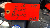 LEESON 110413.00 3/4 HP AC MOTOR 115/208-230 VOLTS, 3450 RPM, 2P, 56C FRAME