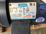 LEESON 11583.00 1 HP AC MOTOR 208-230/460 1725 RPM, 4P, 56HZ FRAME