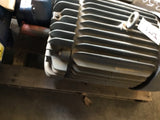 M7059T 20 HP AC MOTOR 208-230/460 VOLTS 3425 RPM, 2P, 284T FRAME 3 PHASE