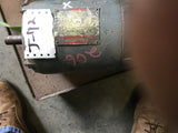 BALDOR M3464 3/4 HP AC MOTOR 208-230/460 VOLTS, 1745 RPM, 4P, 48 FRAME, 3 PHASE
