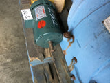 LEESON 121519.00 2 HP AC MOTOR 208-230/460 VOLTS, 3490 RPM, 2P, 145T FRAME