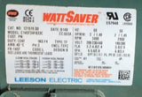 LEESON 121519.00 2 HP AC MOTOR 208-230/460 VOLTS, 3490 RPM, 2P, 145T FRAME