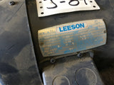 LEESON 110178.00 3/4 HP, AC MOTOR 575 VOLTS, 1725 RPM, 4P, 56 FRAME