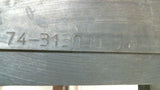 PARKER FLUIDPOWER 06.00 F2AN PNEUMATIC CYLINDER SERIES , 250 PSI.